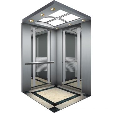 Ascenseur de passagers économique personnalisé avec ascenseur standard